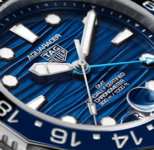 Aquaracer Professional 300 GMT - Bucherer Switzerland